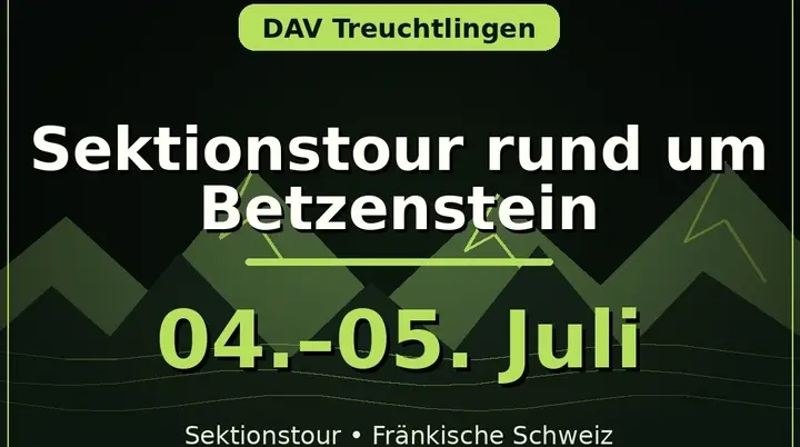 © copyright: DAV Treuchtlingen