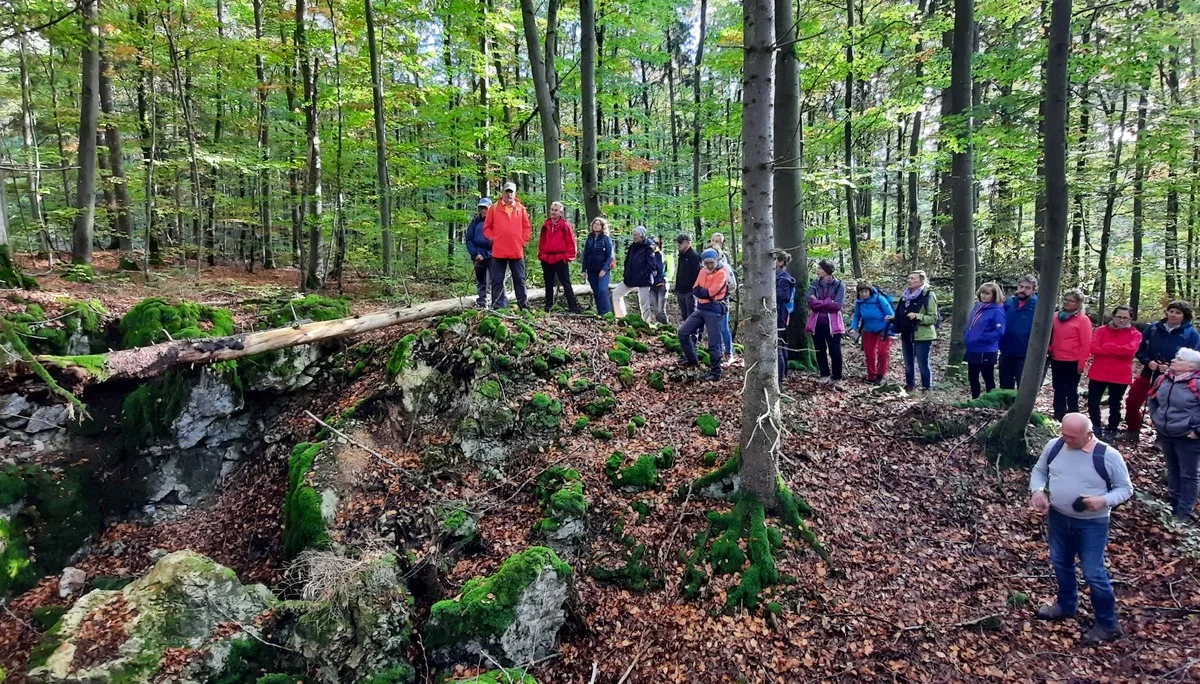 © Copyright: Sektion Treuchtlingen