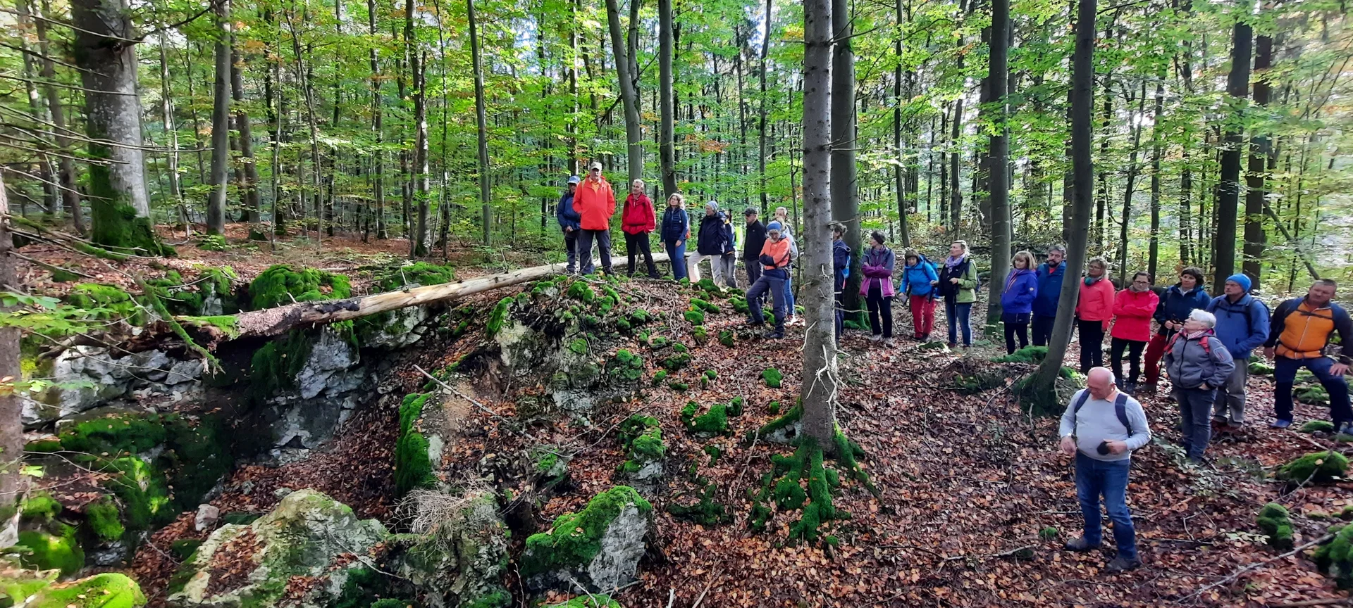 © Copyright: Sektion Treuchtlingen