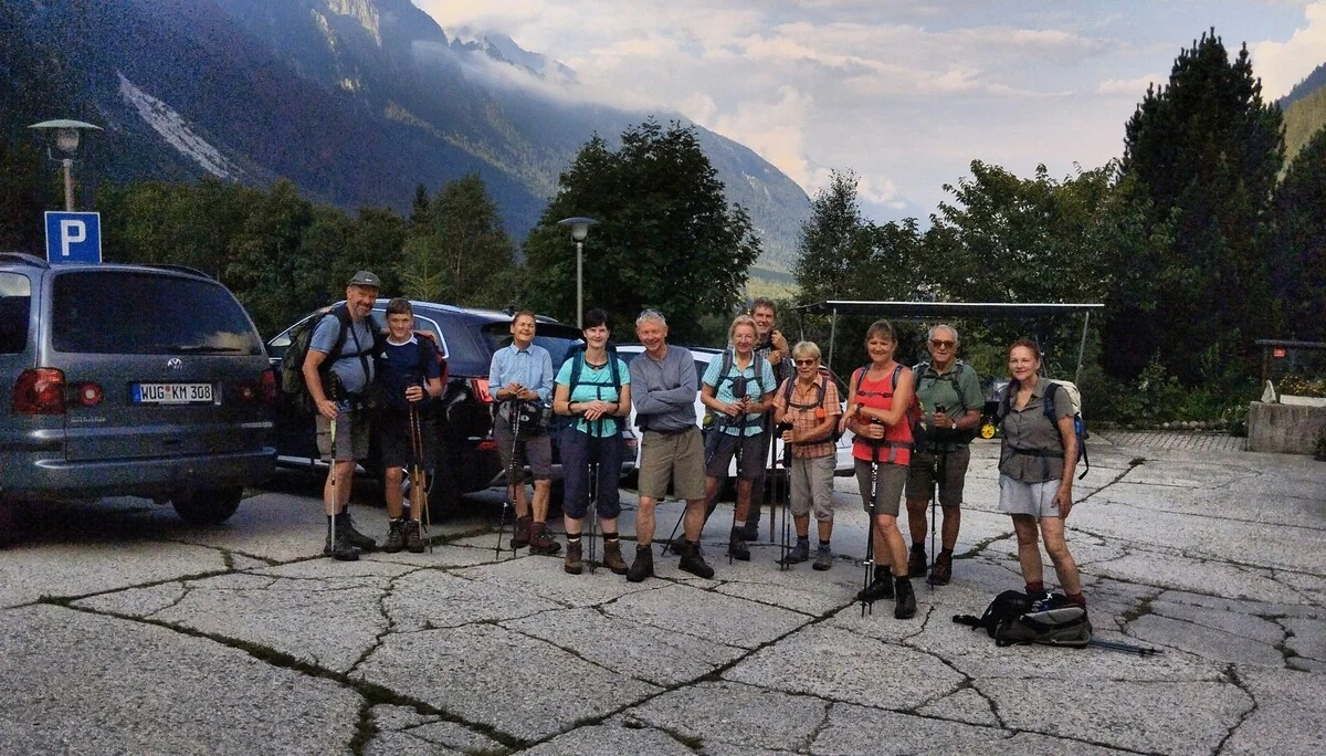 © Copyright: Sektion Treuchtlingen