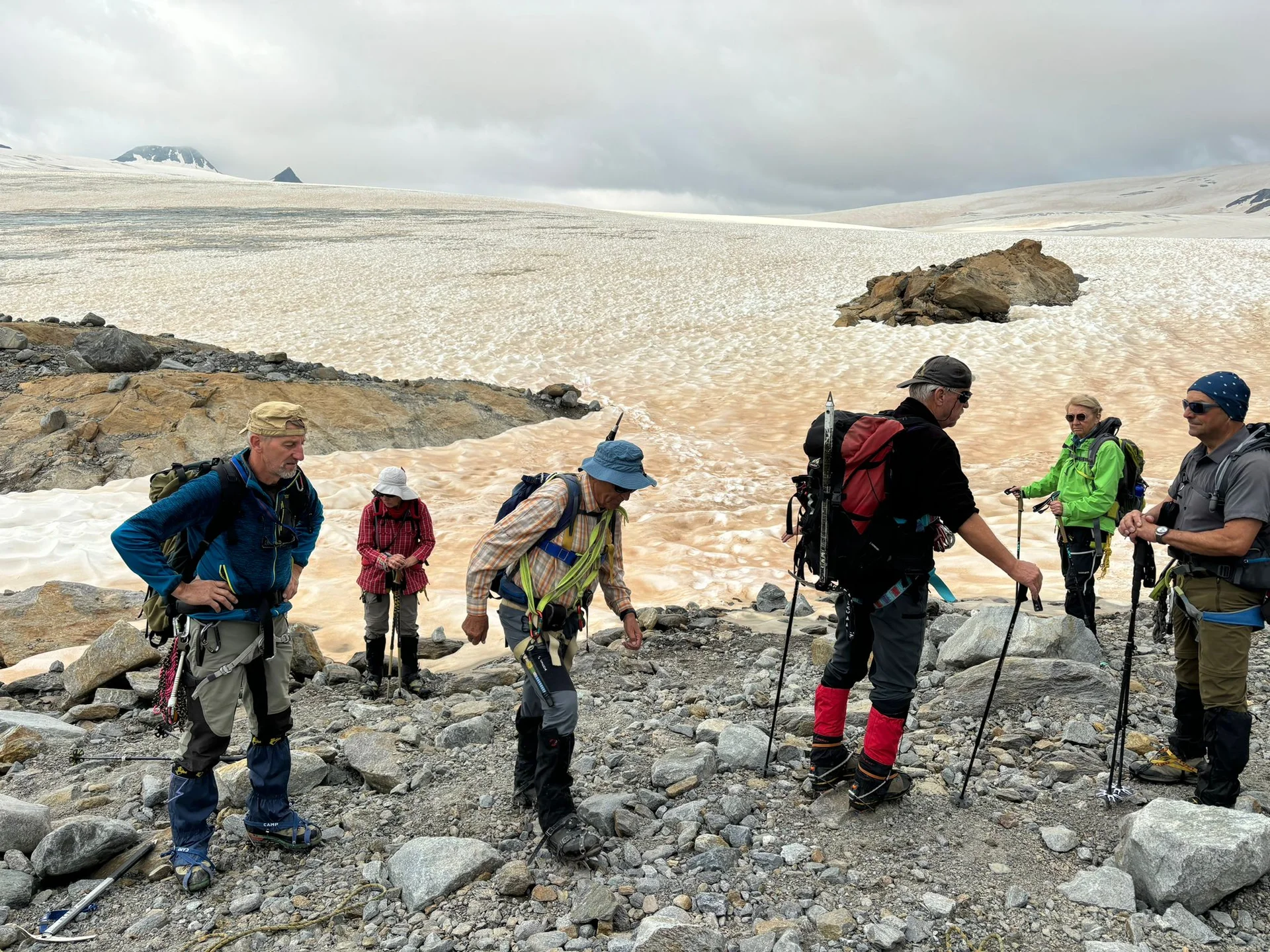 © Copyright: Sektion Treuchtlingen