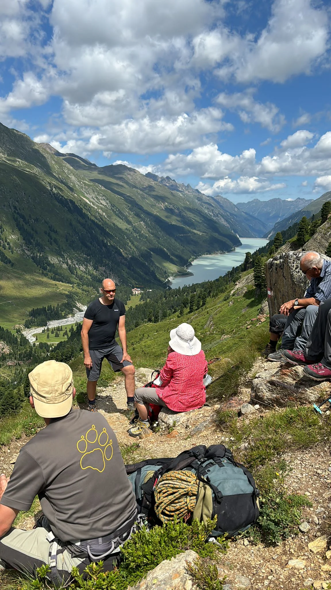 © Copyright: Sektion Treuchtlingen