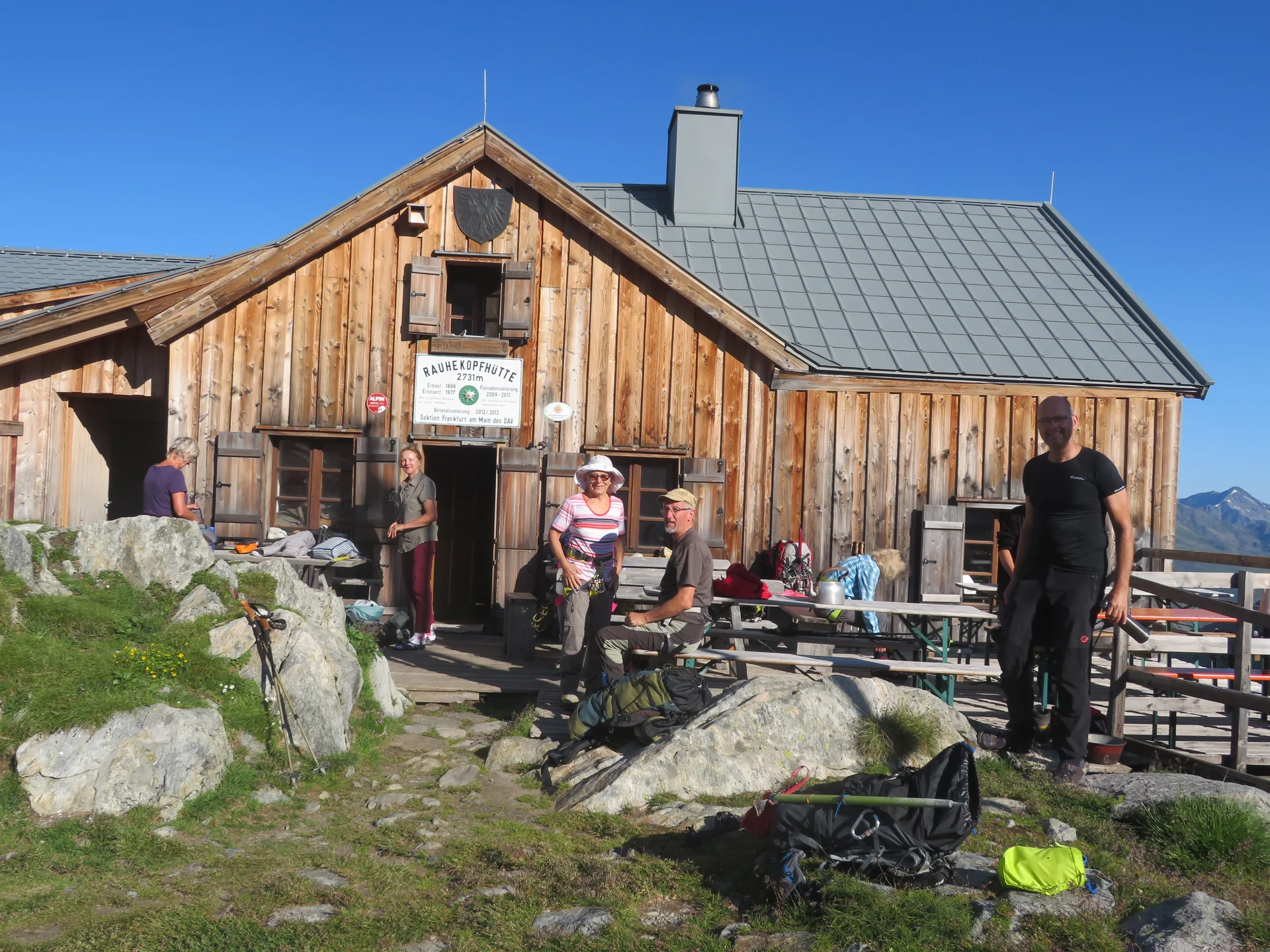 © Copyright: Sektion Treuchtlingen