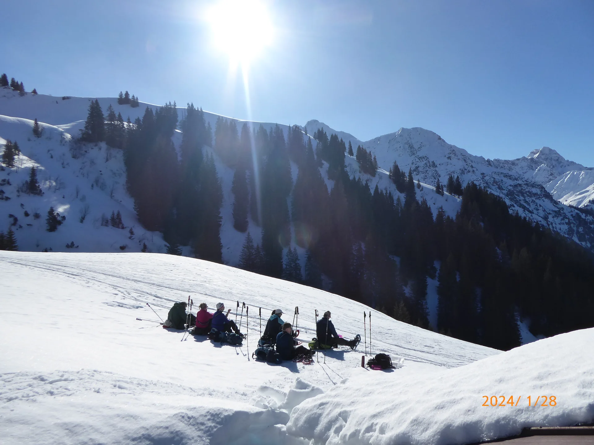 © Copyright: Sektion Treuchtlingen