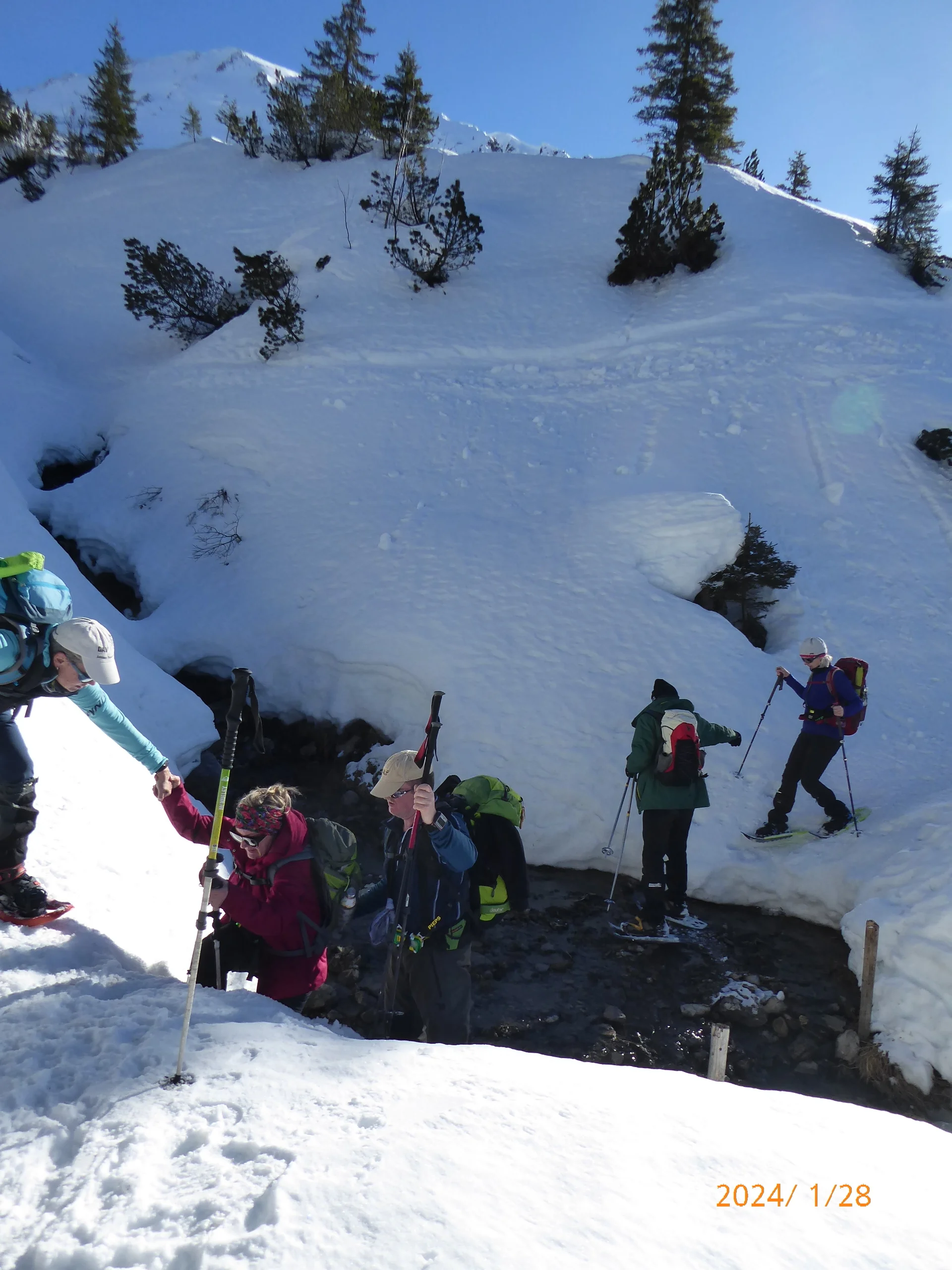 © Copyright: Sektion Treuchtlingen