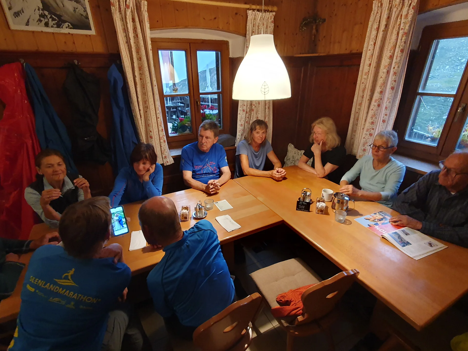 © Copyright: Sektion Treuchtlingen