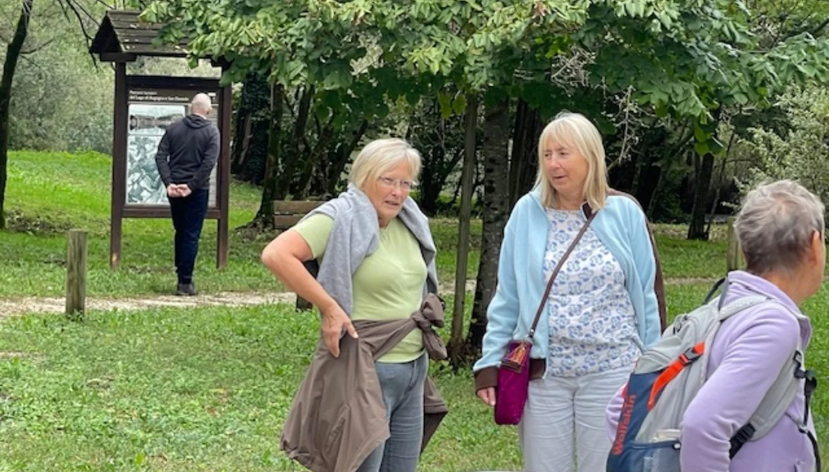 © Copyright: Sektion Treuchtlingen