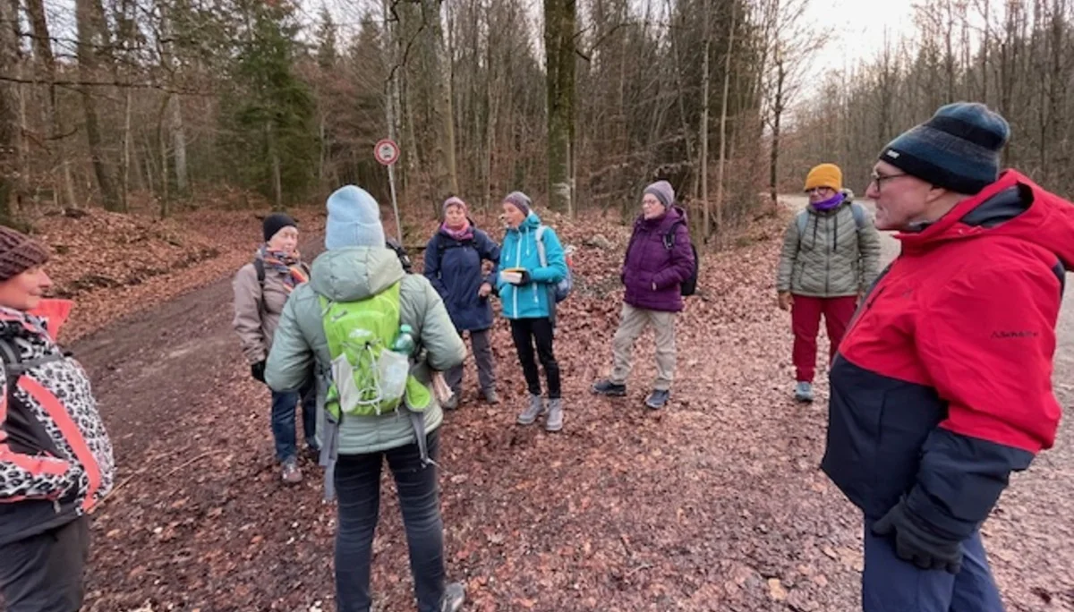 © Copyright: Sektion Treuchtlingen