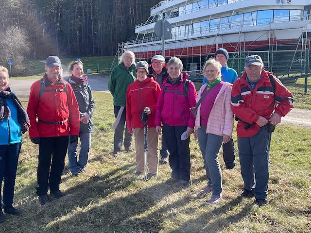 © Copyright: Sektion Treuchtlingen