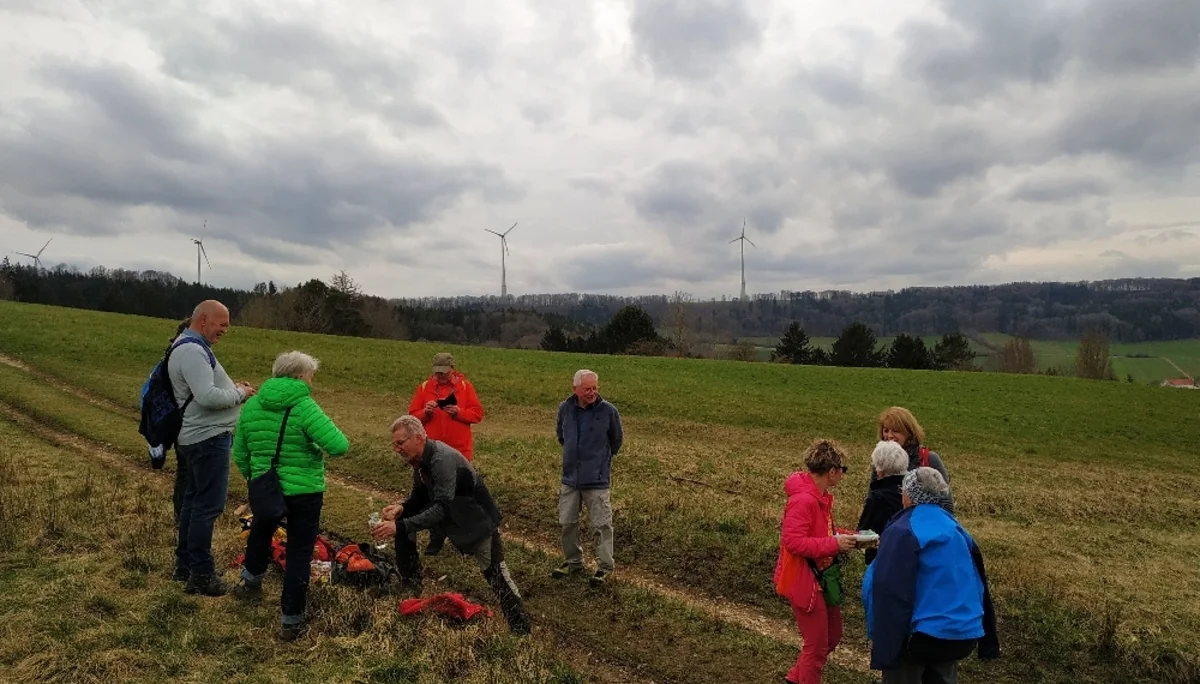 © Copyright: Sektion Treuchtlingen