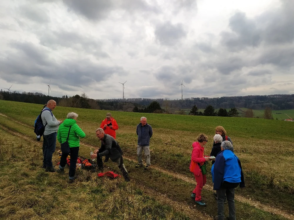 © Copyright: Sektion Treuchtlingen