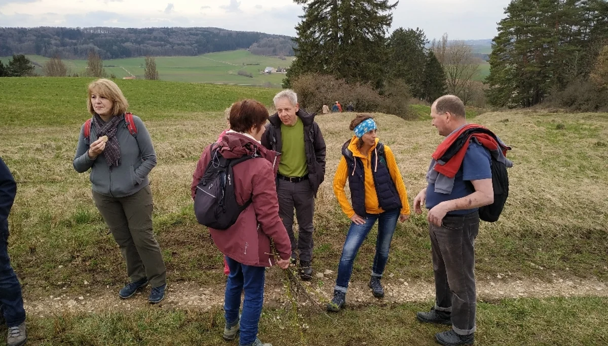 © Copyright: Sektion Treuchtlingen