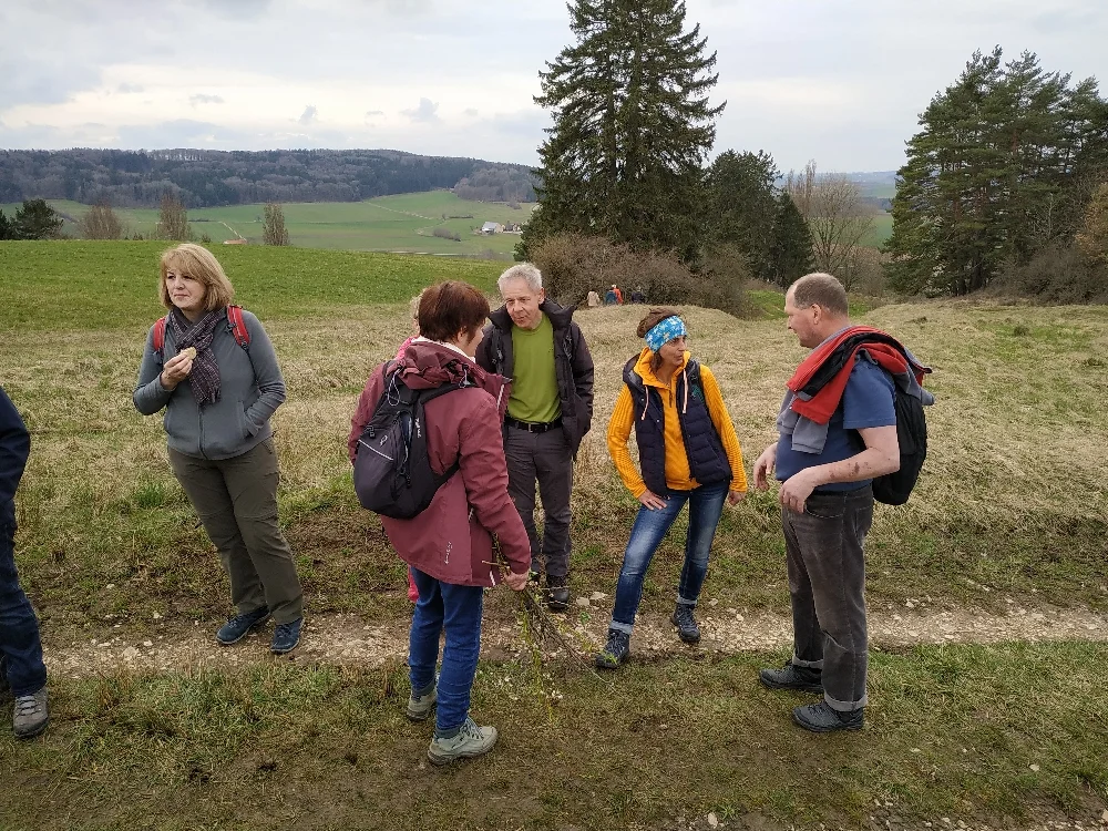 © Copyright: Sektion Treuchtlingen