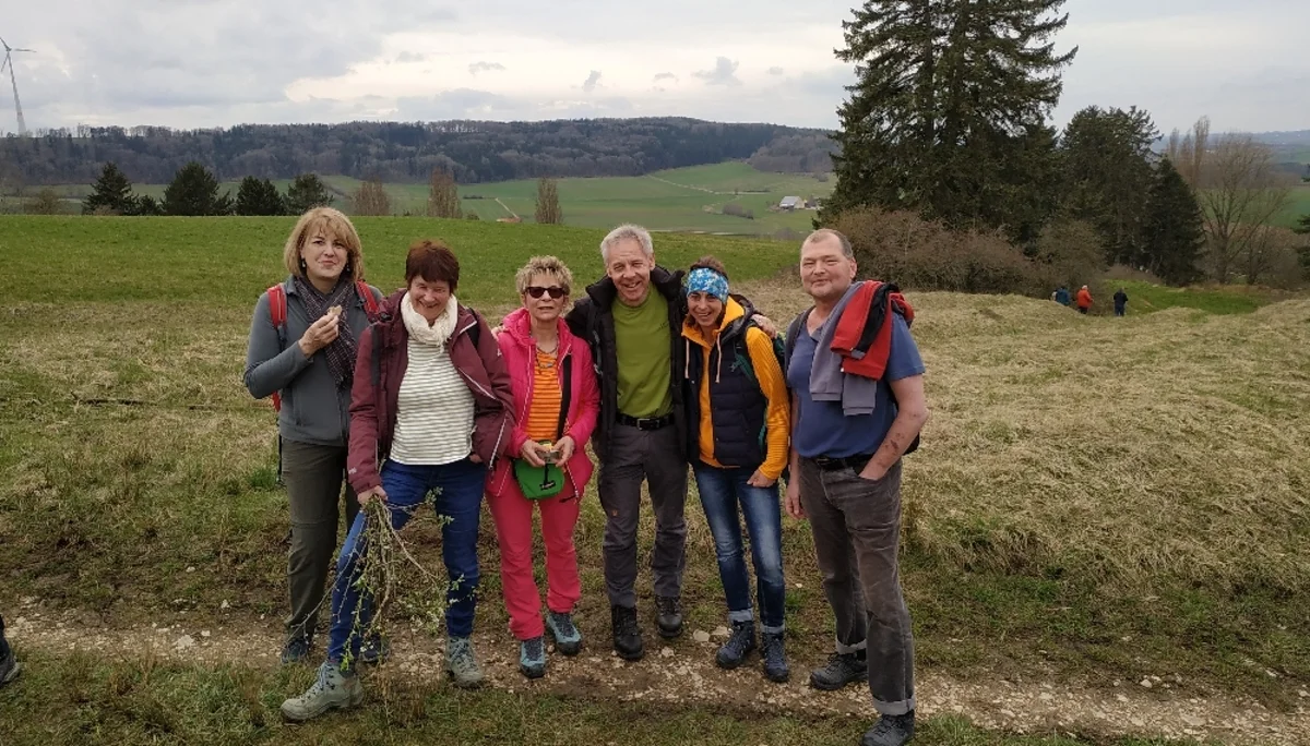 © Copyright: Sektion Treuchtlingen