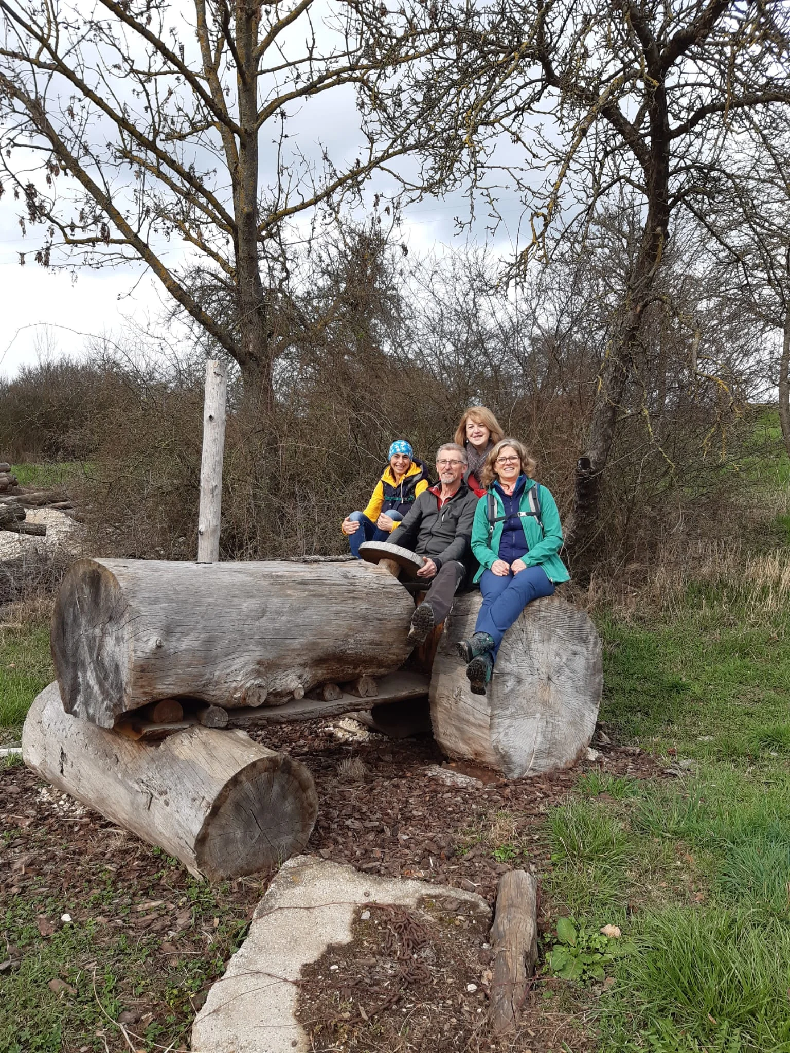 © Copyright: Sektion Treuchtlingen