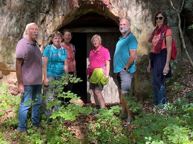 © Copyright: Sektion Treuchtlingen