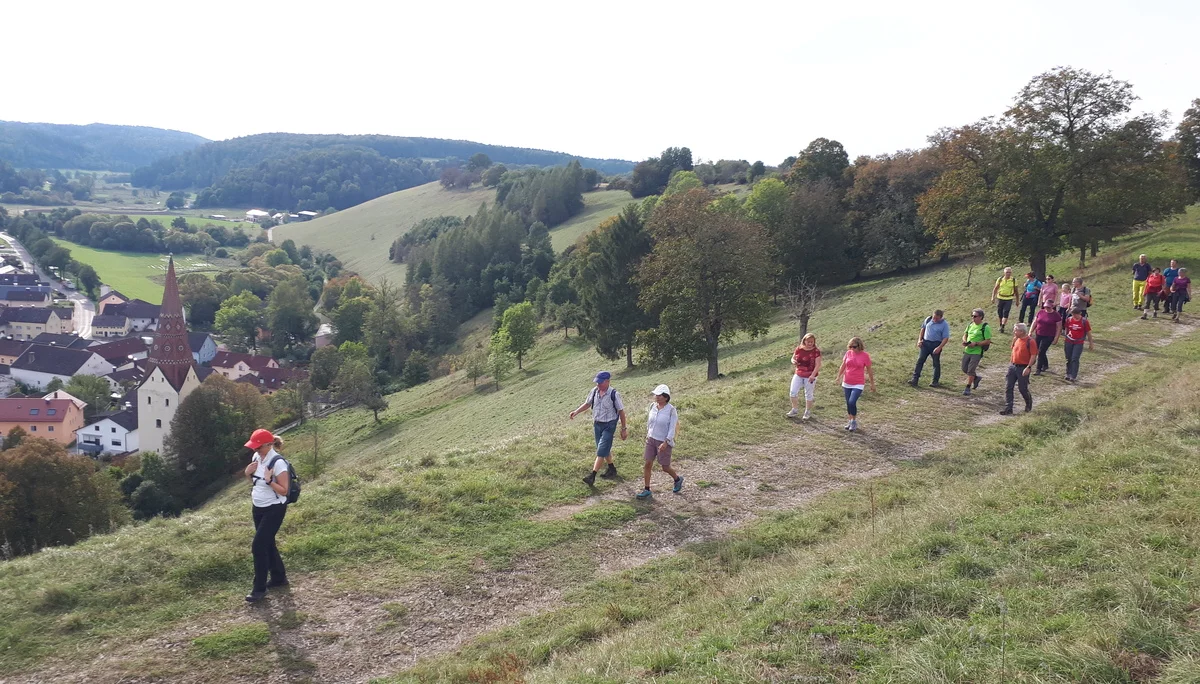 © Copyright: Sektion Treuchtlingen