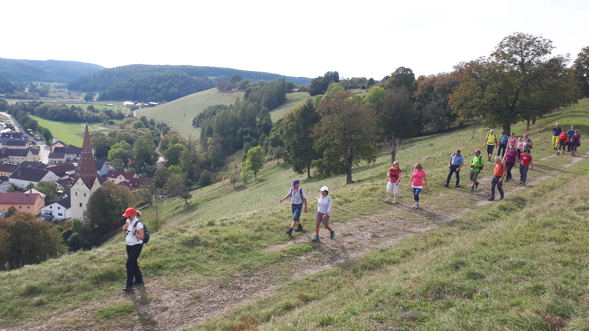 © Copyright: Sektion Treuchtlingen