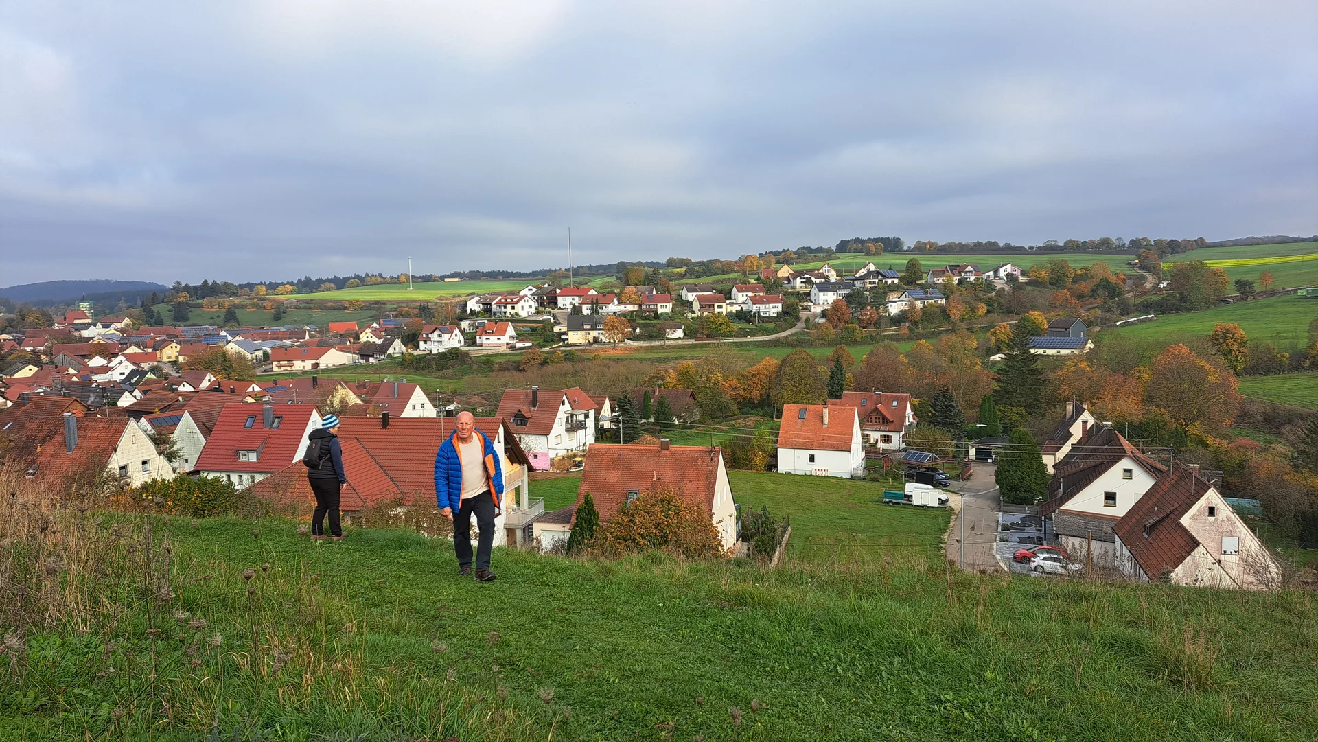 © Copyright: Sektion Treuchtlingen