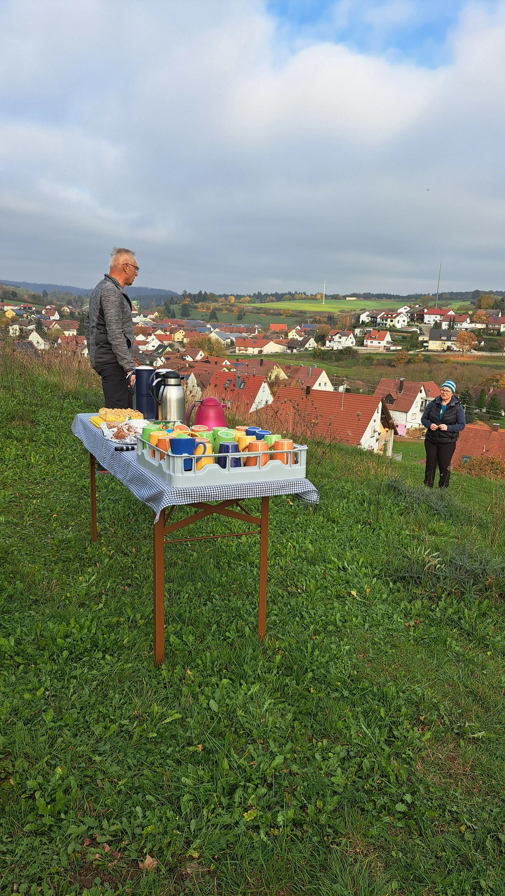 © Copyright: Sektion Treuchtlingen