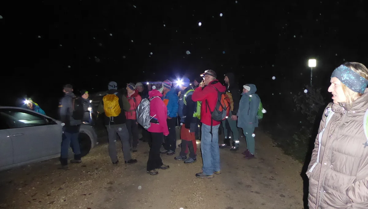 © Copyright: Sektion Treuchtlingen