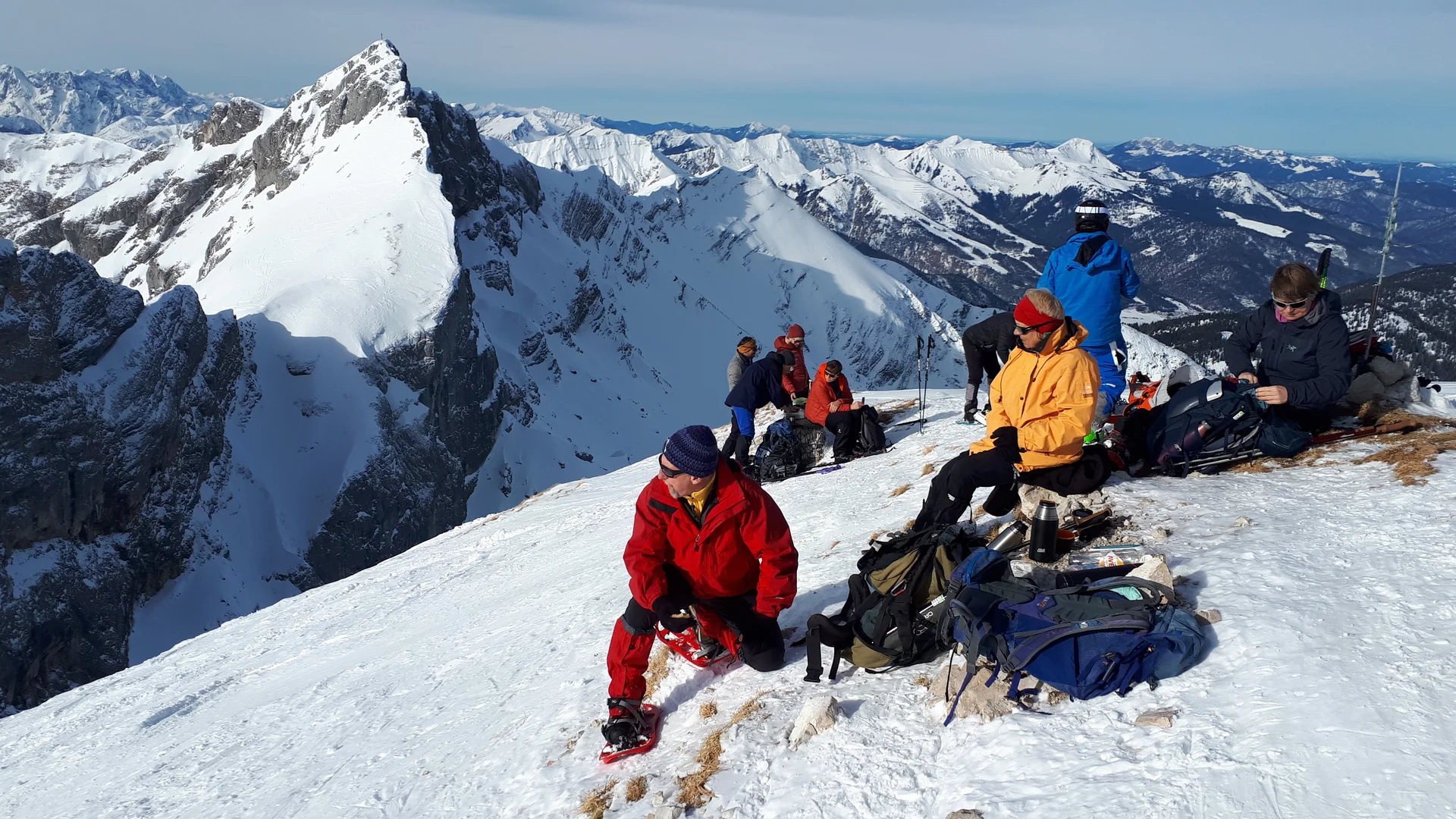 © Copyright: Sektion Treuchtlingen