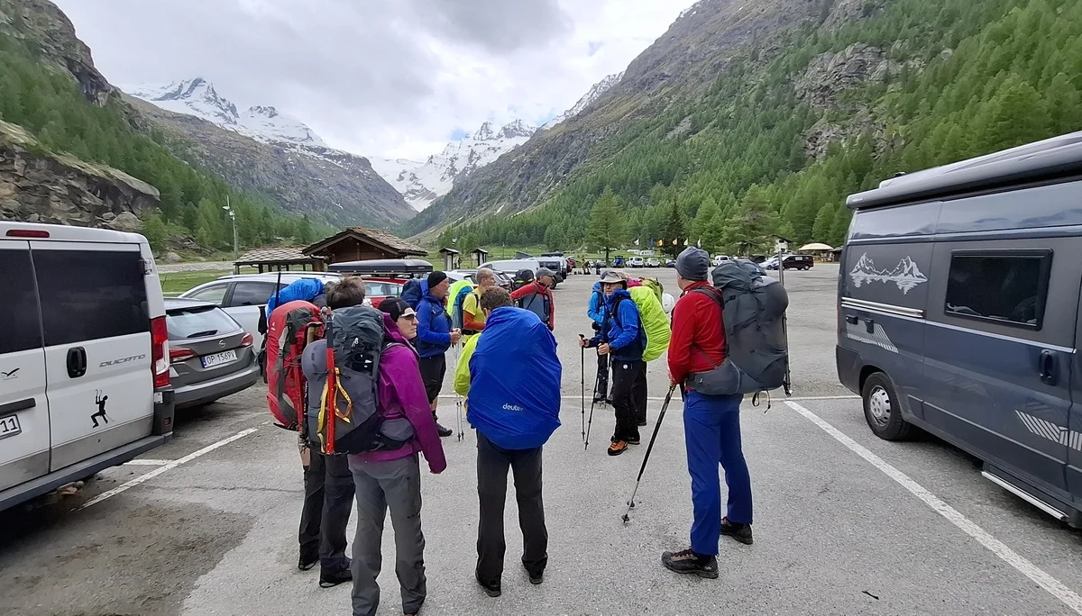 © Copyright: Sektion Treuchtlingen