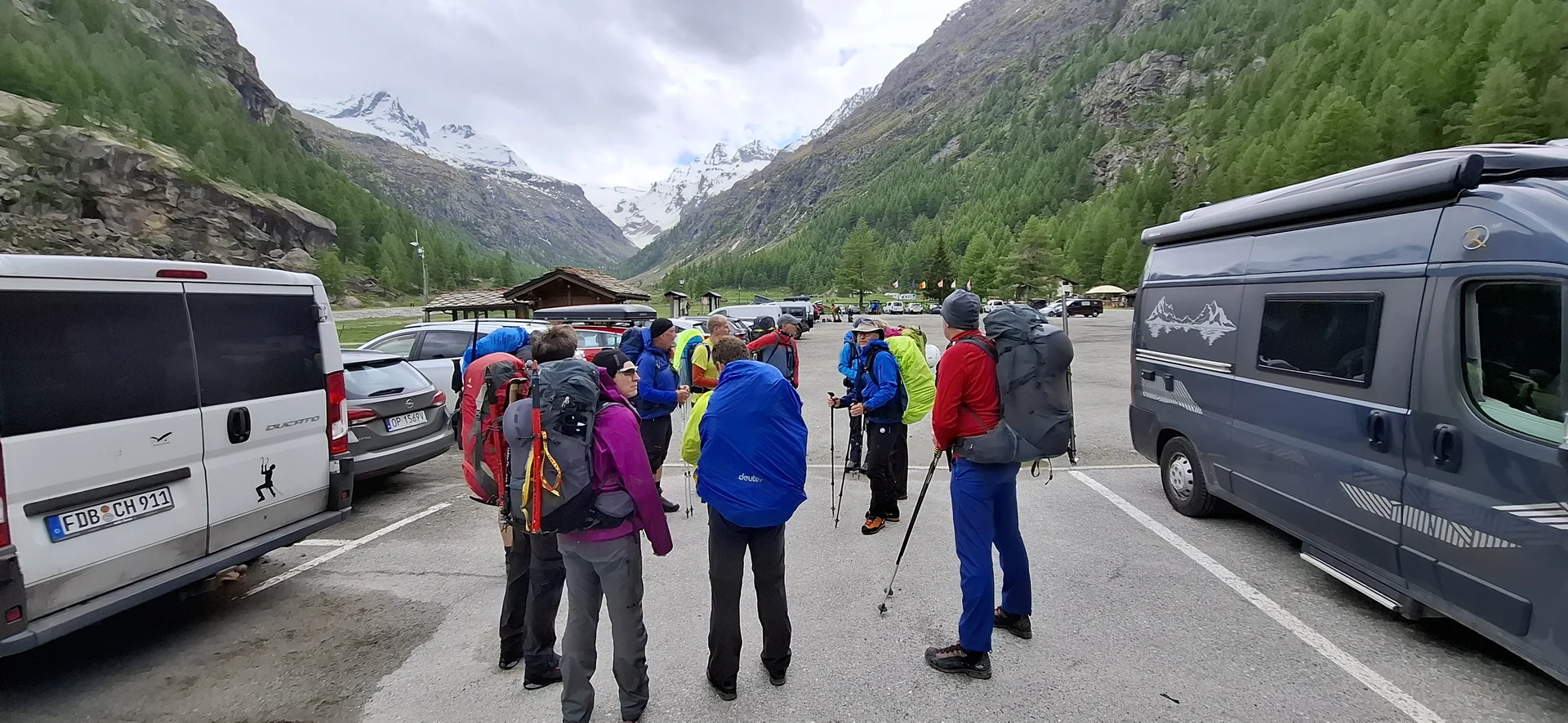 © Copyright: Sektion Treuchtlingen