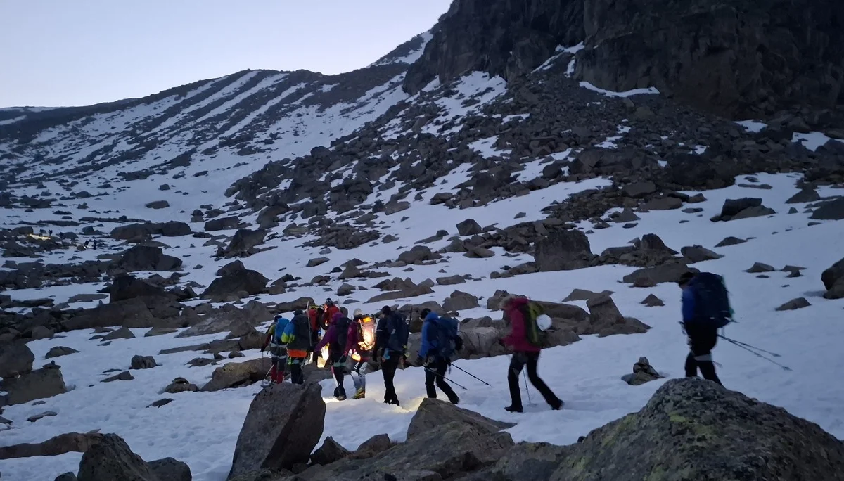 © Copyright: Sektion Treuchtlingen