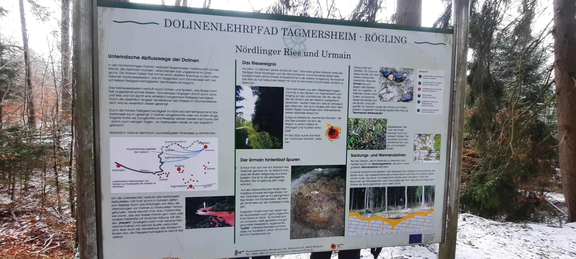 © Copyright: Sektion Treuchtlingen