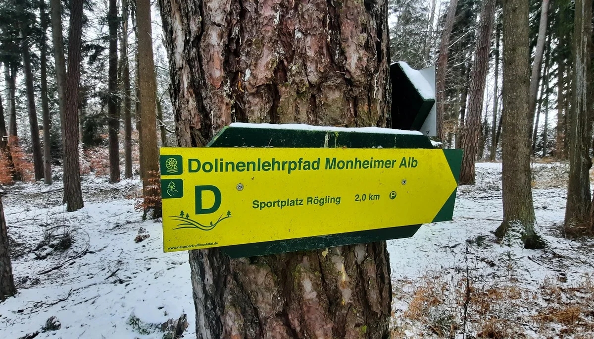 © Copyright: Sektion Treuchtlingen