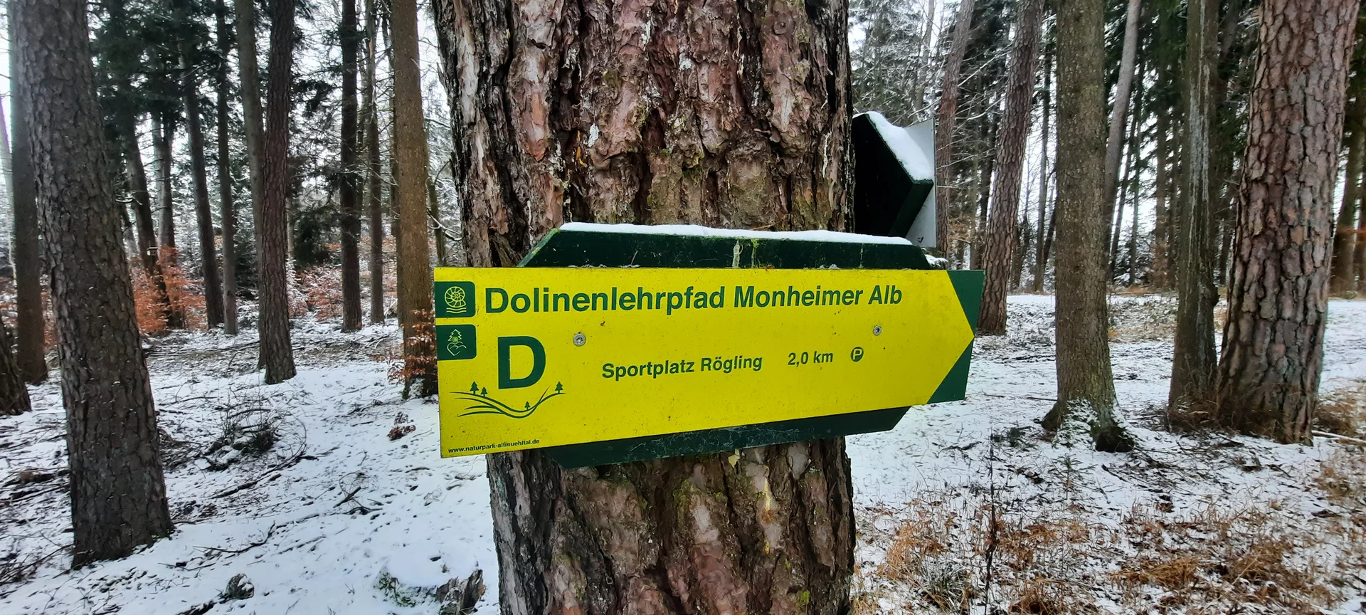 © Copyright: Sektion Treuchtlingen