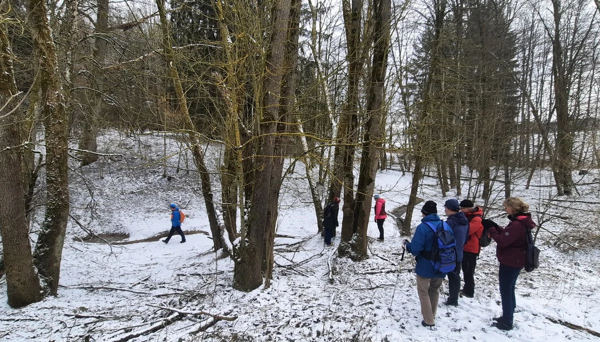 © Copyright: Sektion Treuchtlingen