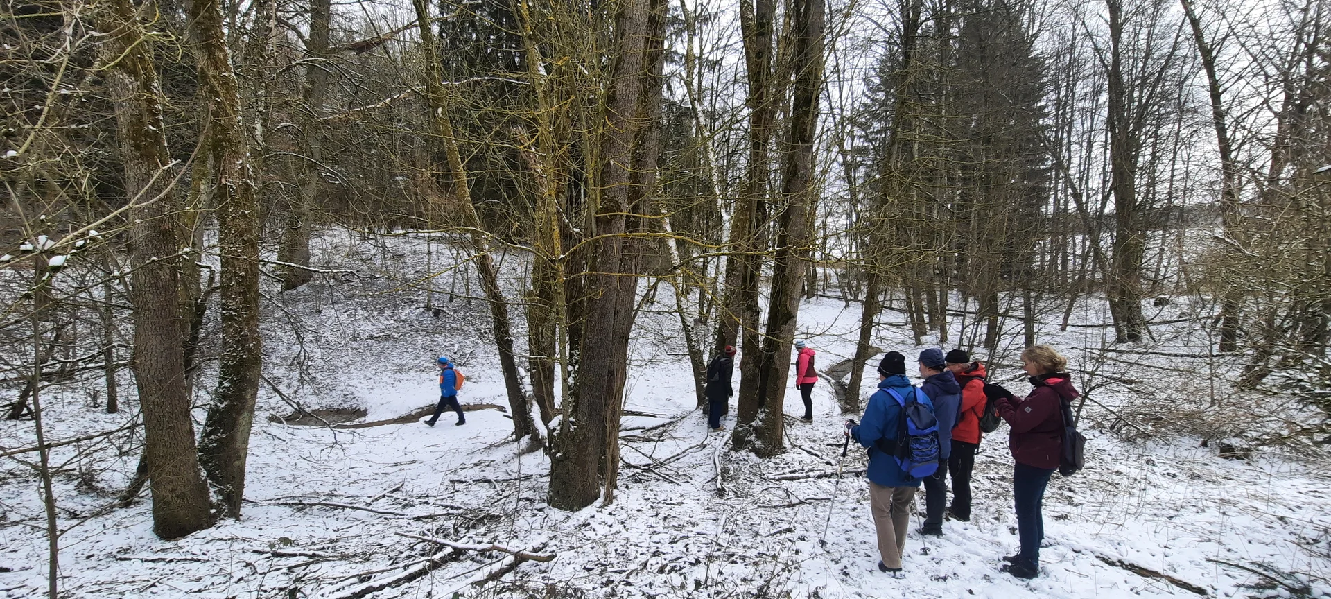 © Copyright: Sektion Treuchtlingen