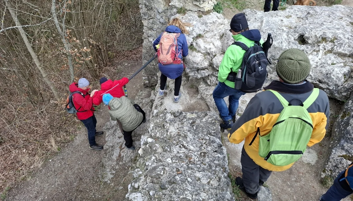 © Copyright: Sektion Treuchtlingen