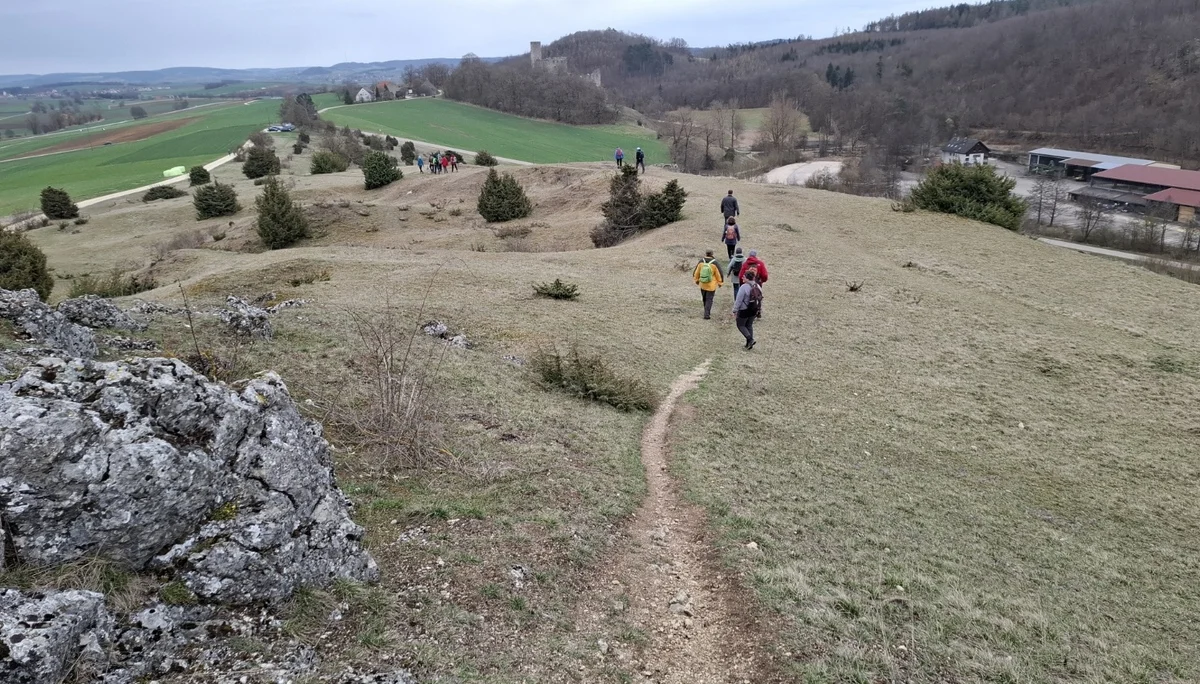 © Copyright: Sektion Treuchtlingen