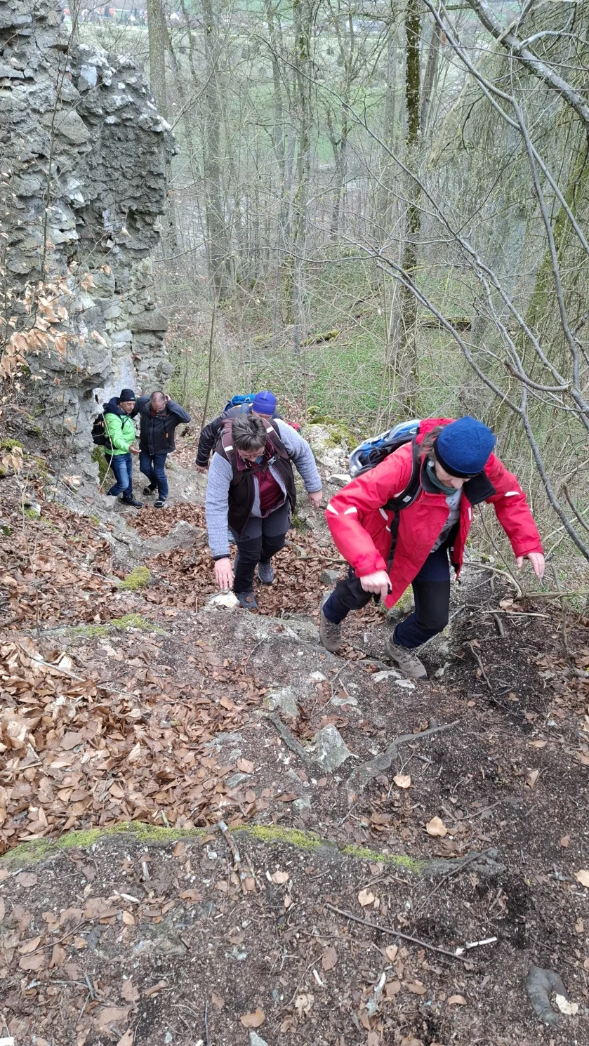 © Copyright: Sektion Treuchtlingen