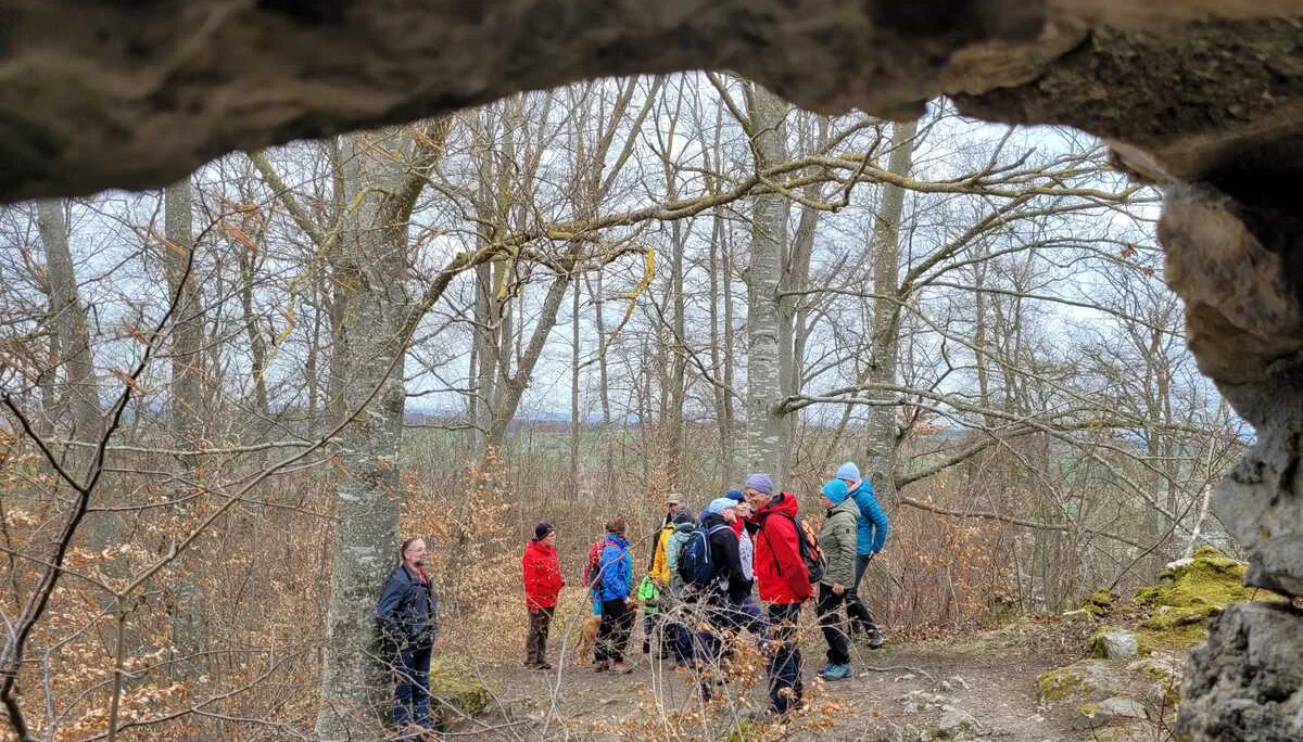 © Copyright: Sektion Treuchtlingen