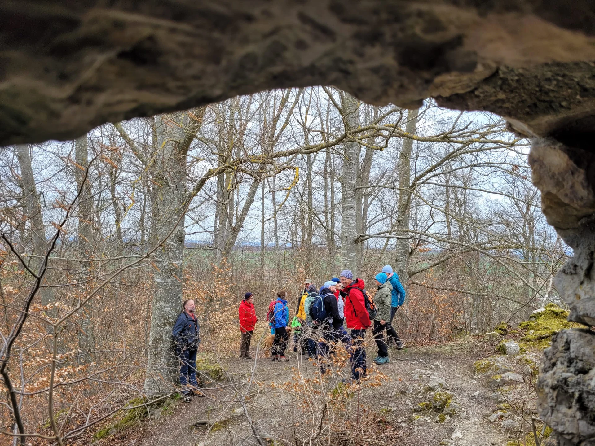 © Copyright: Sektion Treuchtlingen