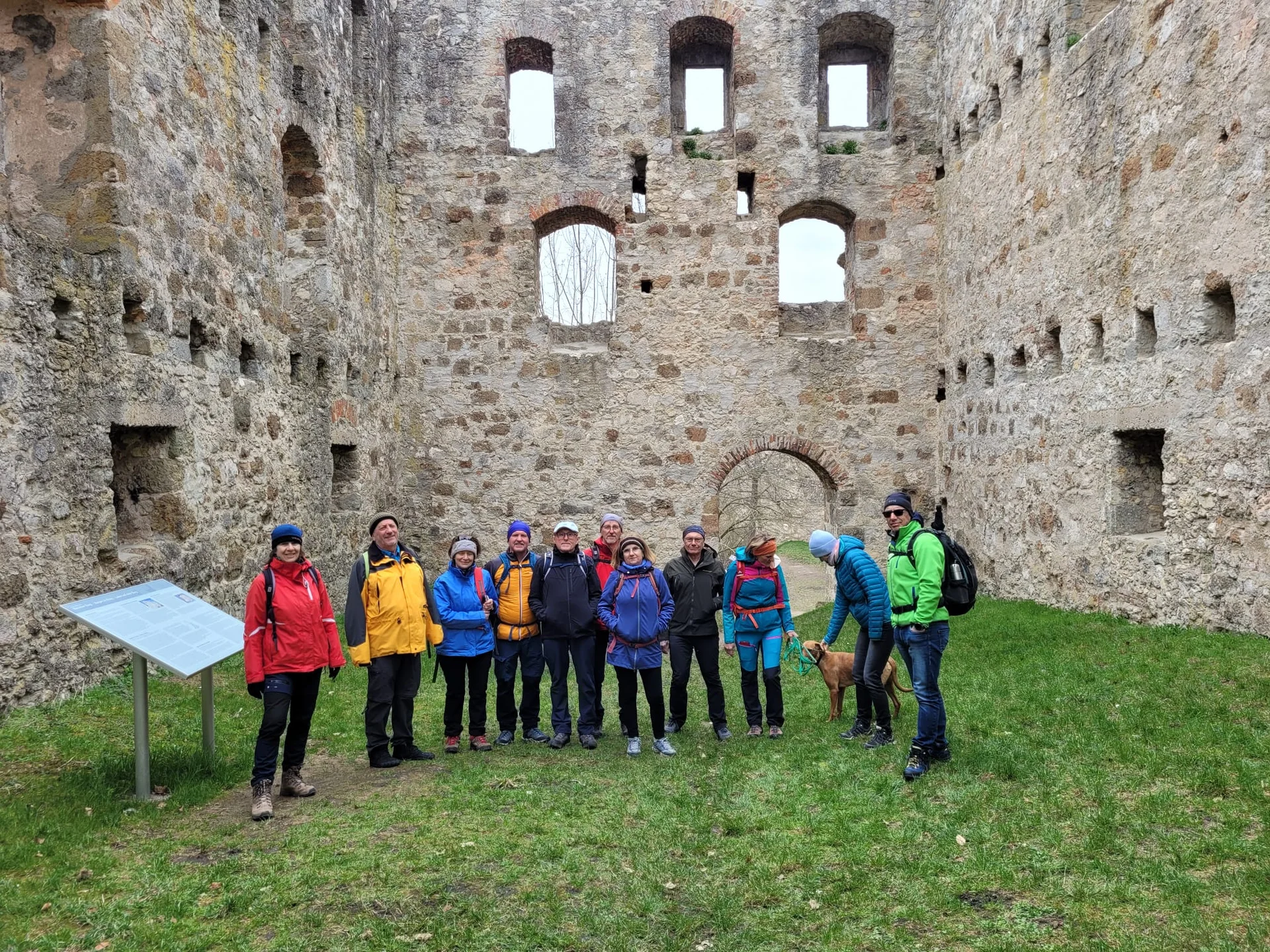 © Copyright: Sektion Treuchtlingen