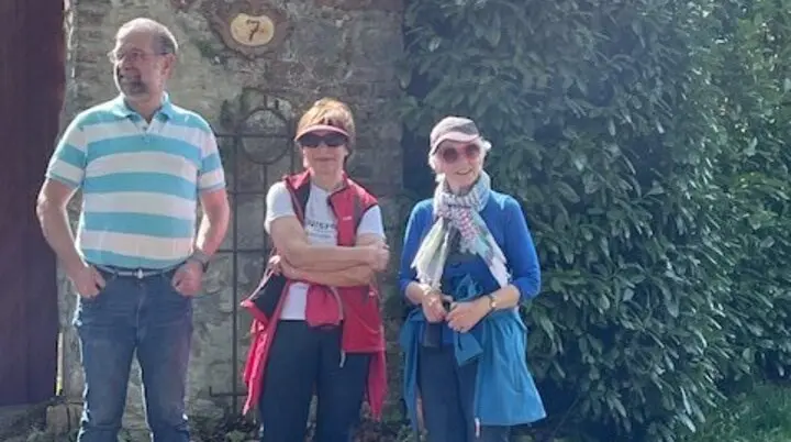 © Copyright: Sektion Treuchtlingen