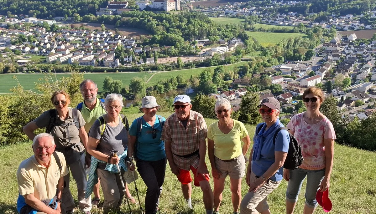 © Copyright: Sektion Treuchtlingen