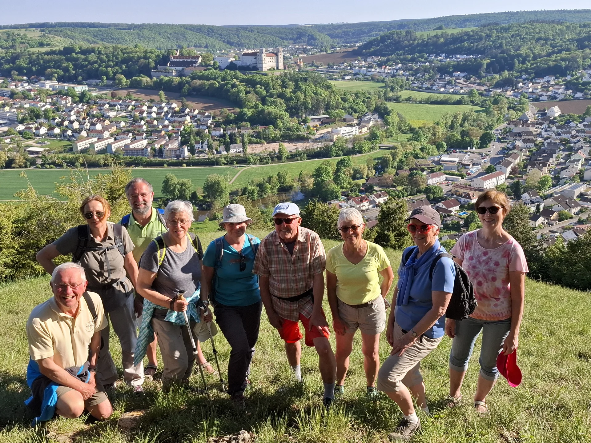 © Copyright: Sektion Treuchtlingen