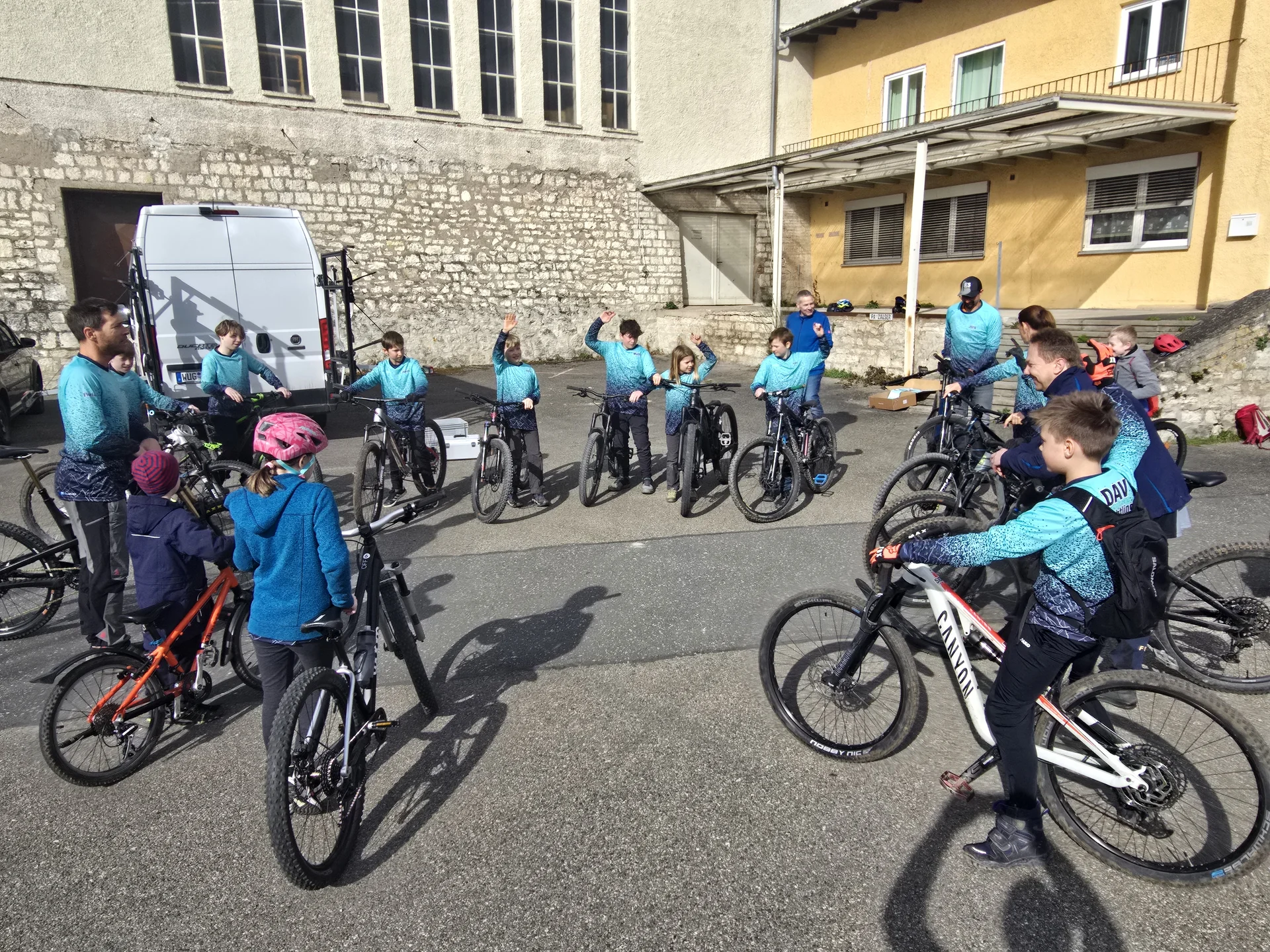 © Copyright: DAV Treuchtlingen