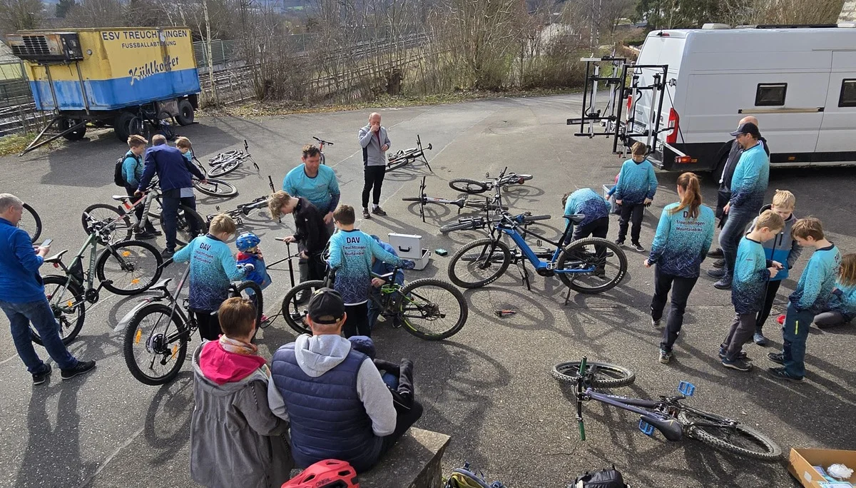 © Copyright: DAV Treuchtlingen