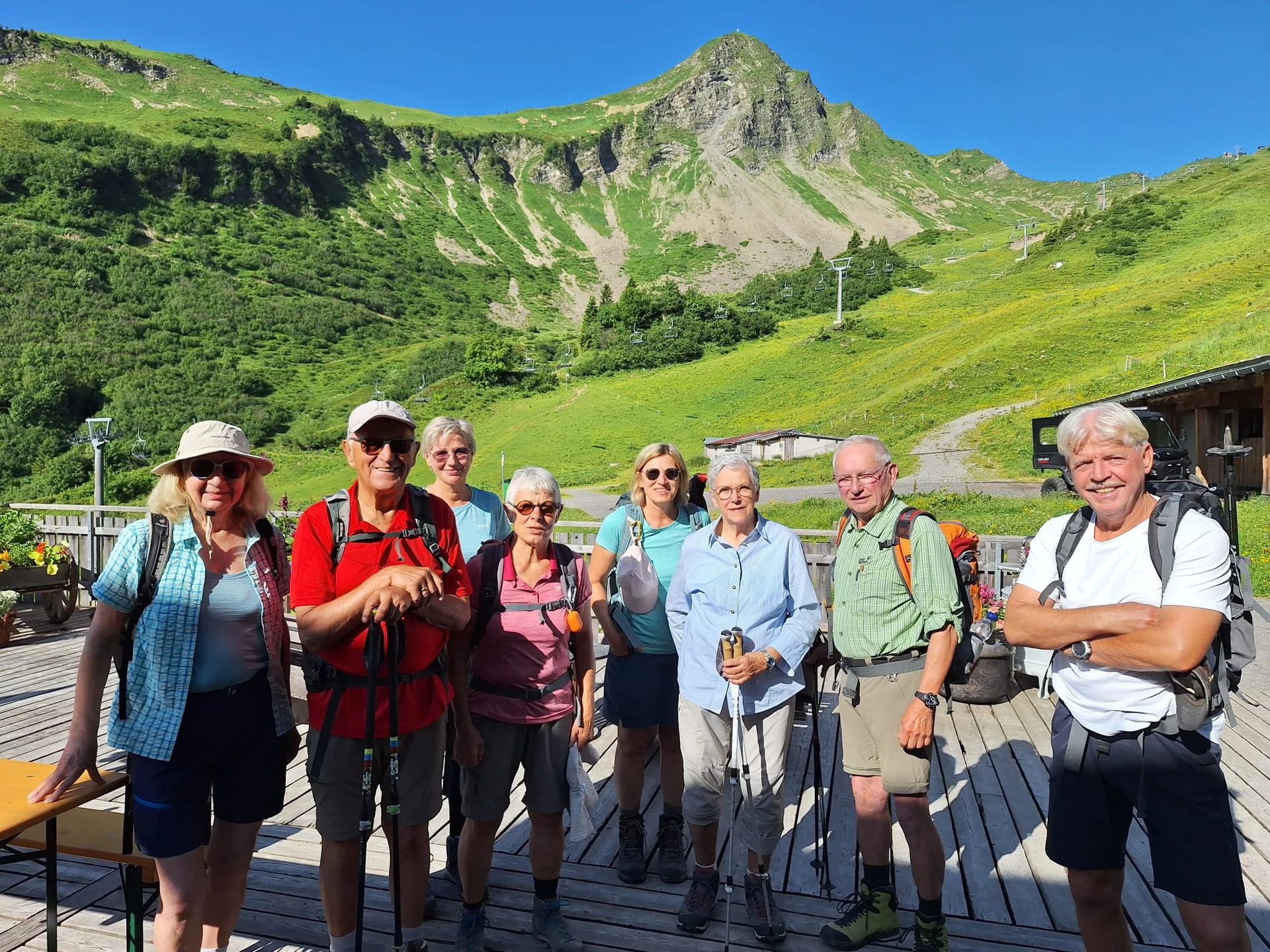 © Copyright: Sektion Treuchtlingen