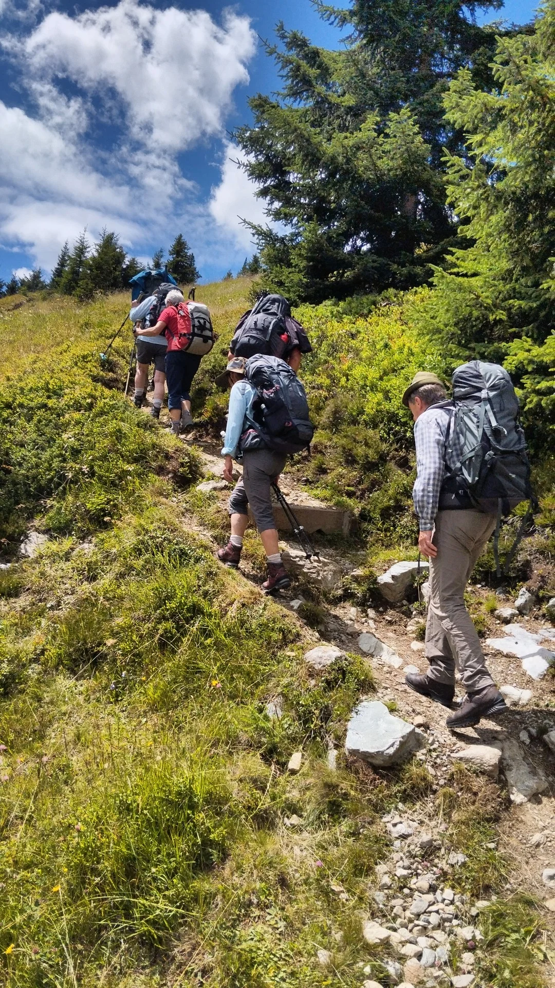 © Copyright: Sektion Treuchtlingen