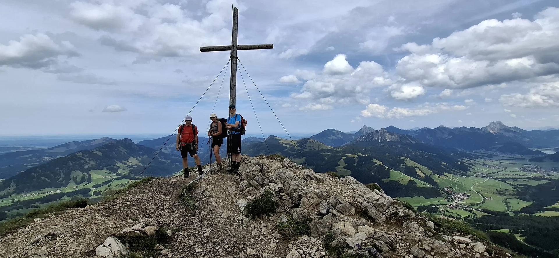 © Copyright: Sektion Treuchtlingen