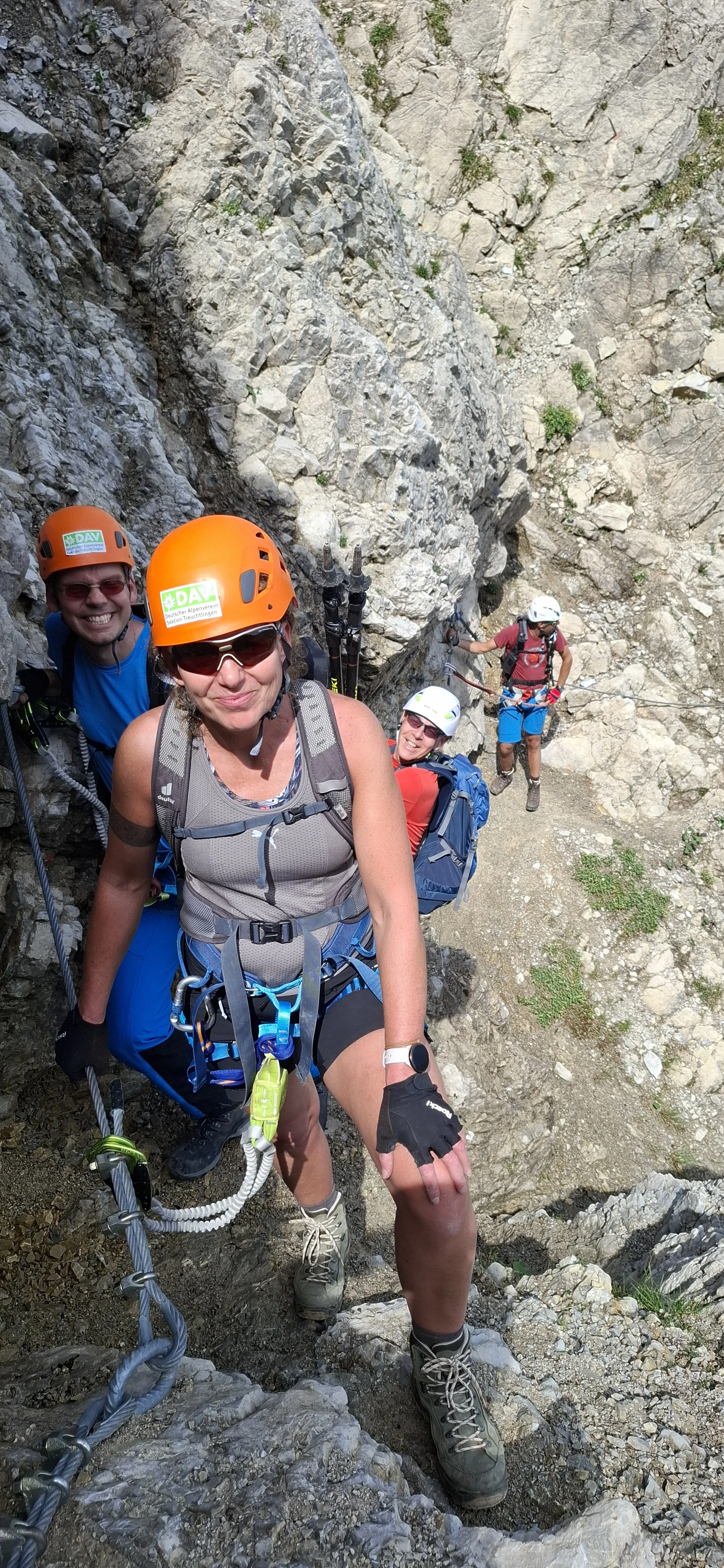 © Copyright: Sektion Treuchtlingen