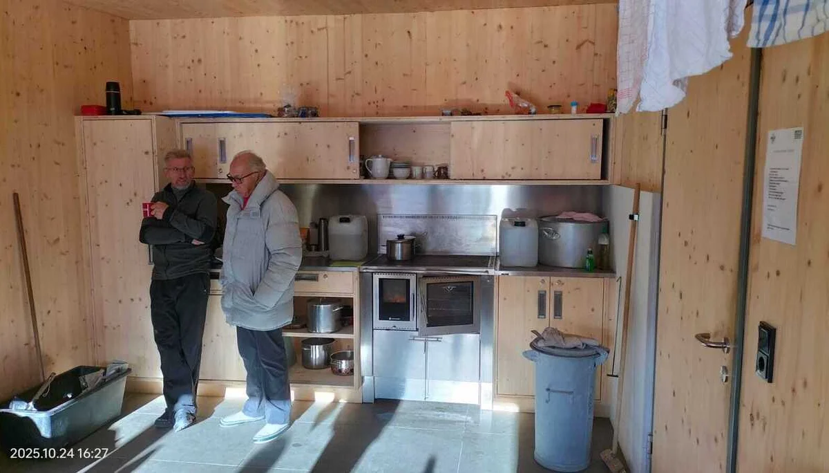 © Copyright: Sektion Treuchtlingen